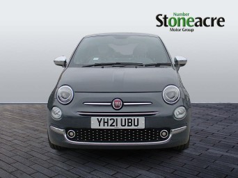Fiat 500 1.0 Mild Hybrid Star 3dr YH71UBU Image 2
