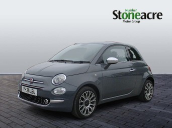 Fiat 500 1.0 Mild Hybrid Star 3dr YH71UBU Image 3