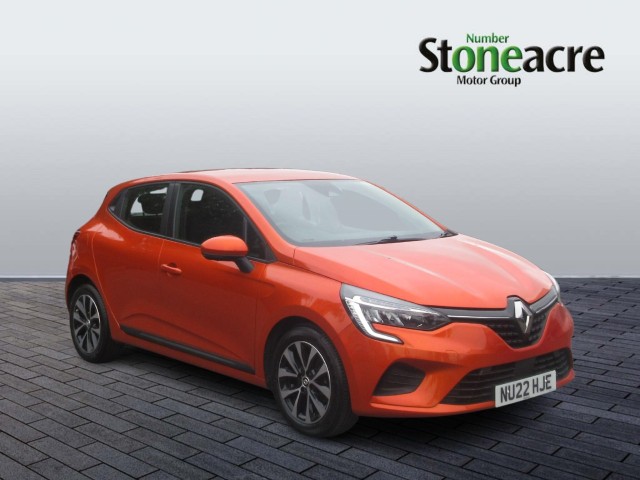 Renault Clio Iconic TCe 90 MY21.5 NU22HJE Image 1