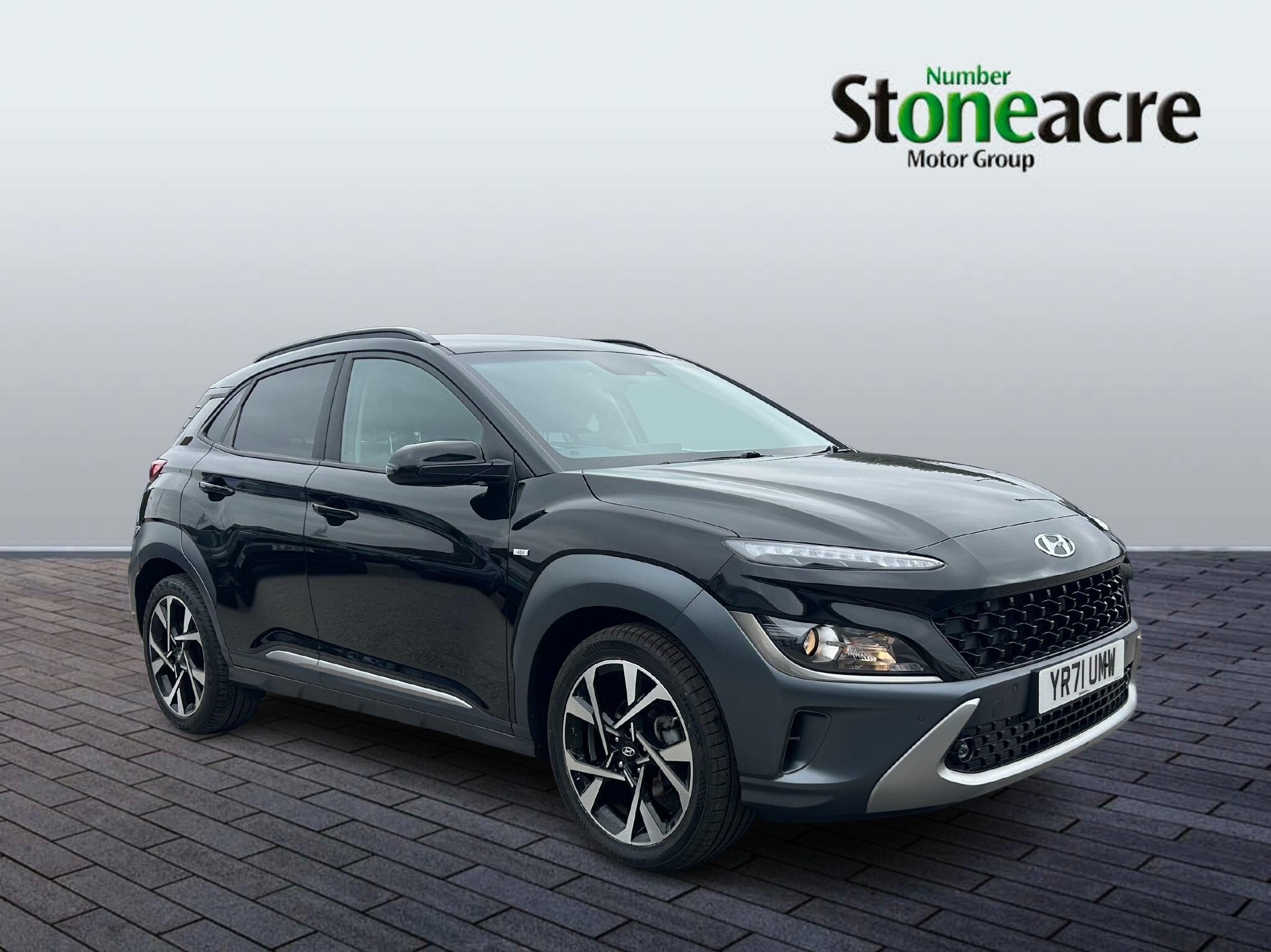 Hyundai KONA Image 1