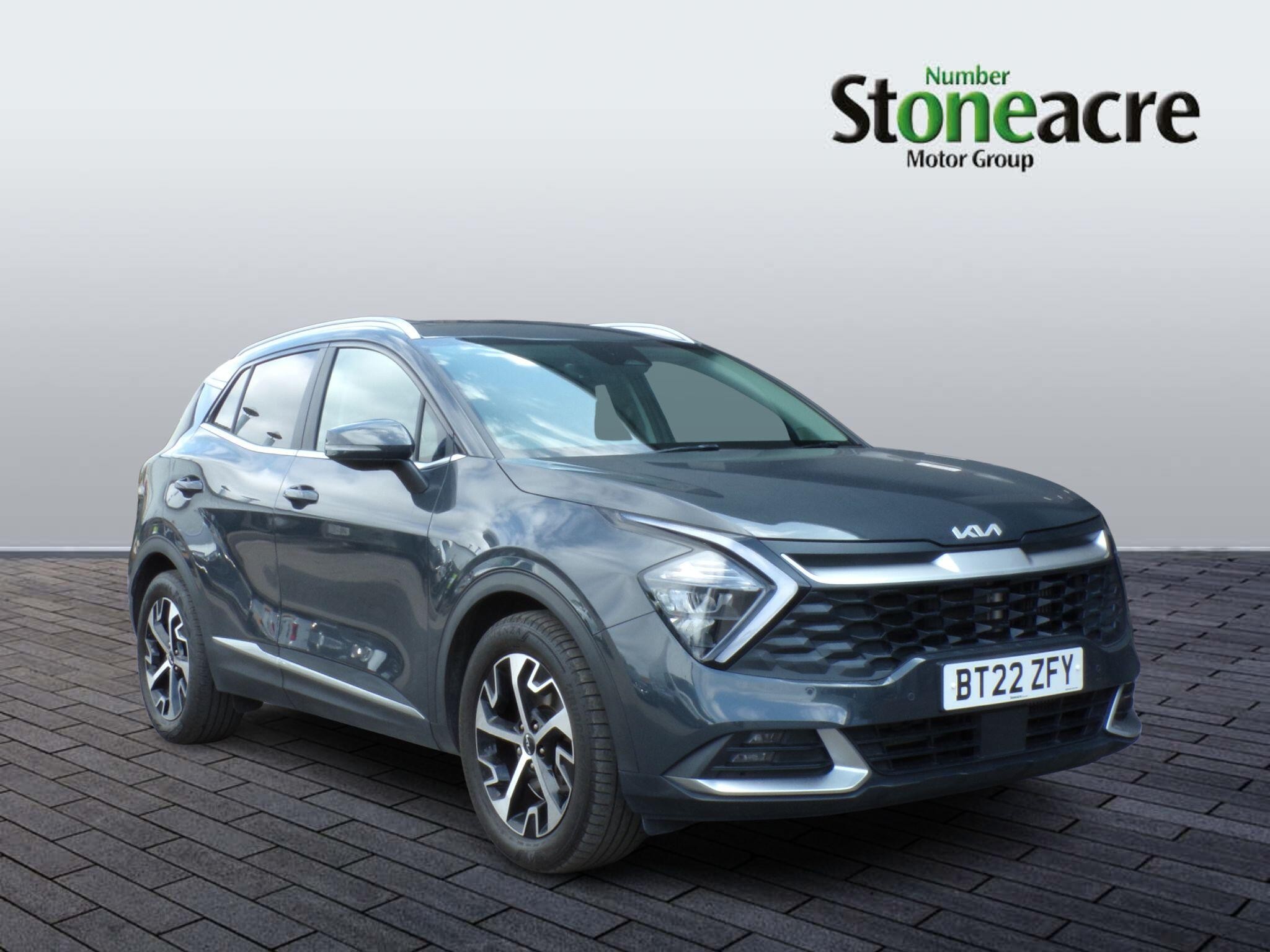 Kia Sportage Image 1