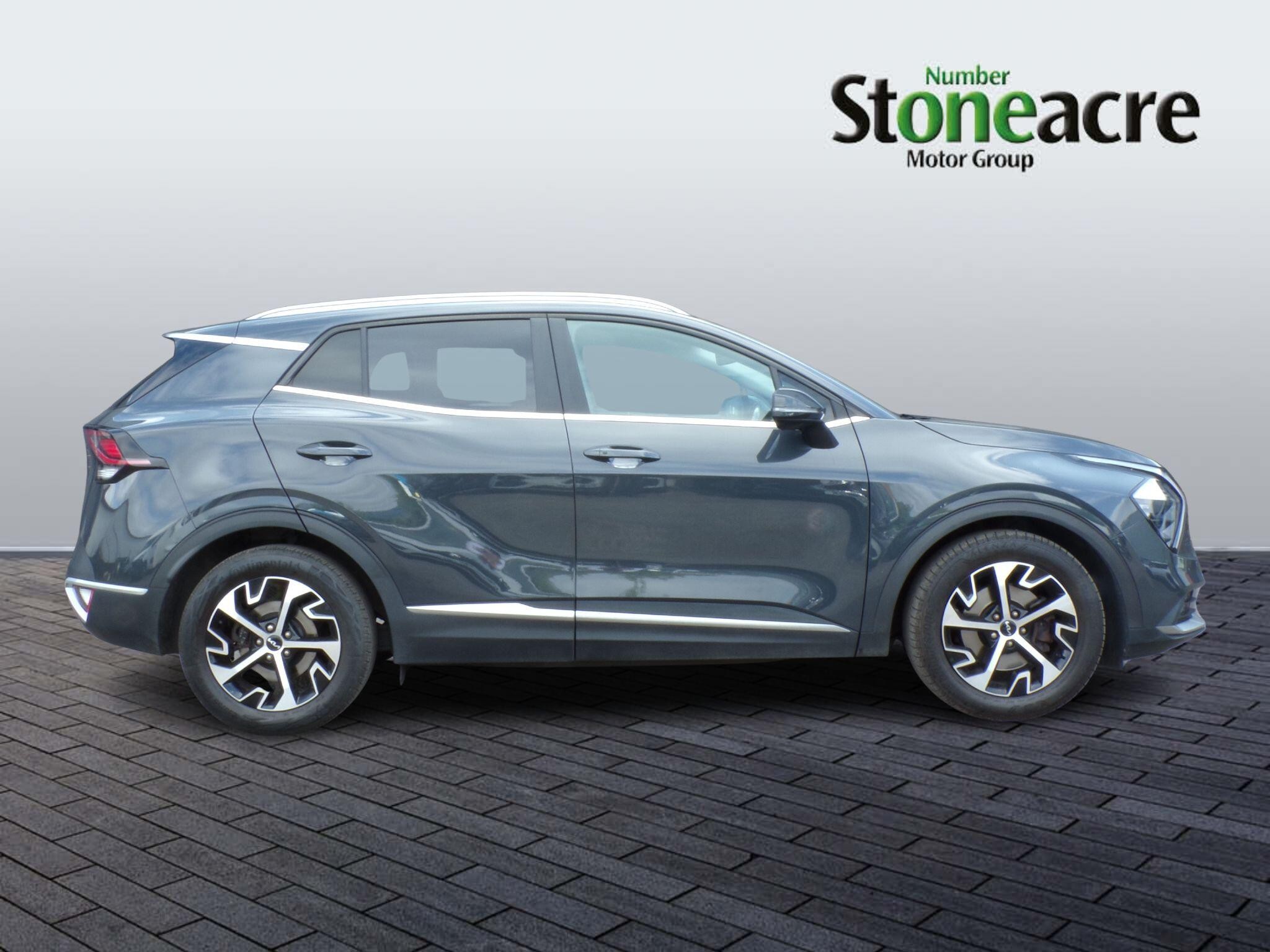 Kia Sportage Image 2