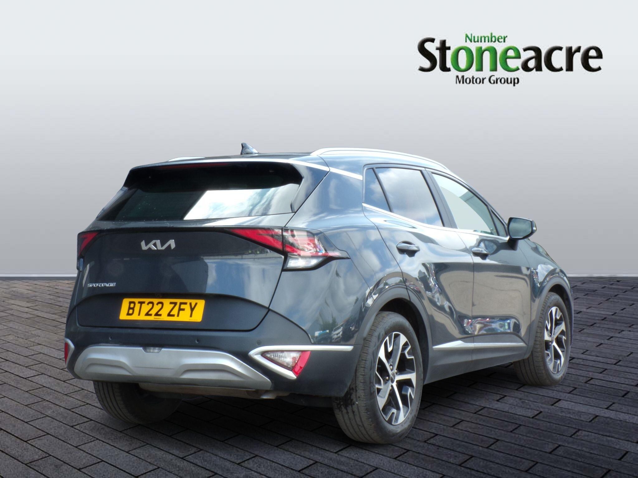Kia Sportage Image 3