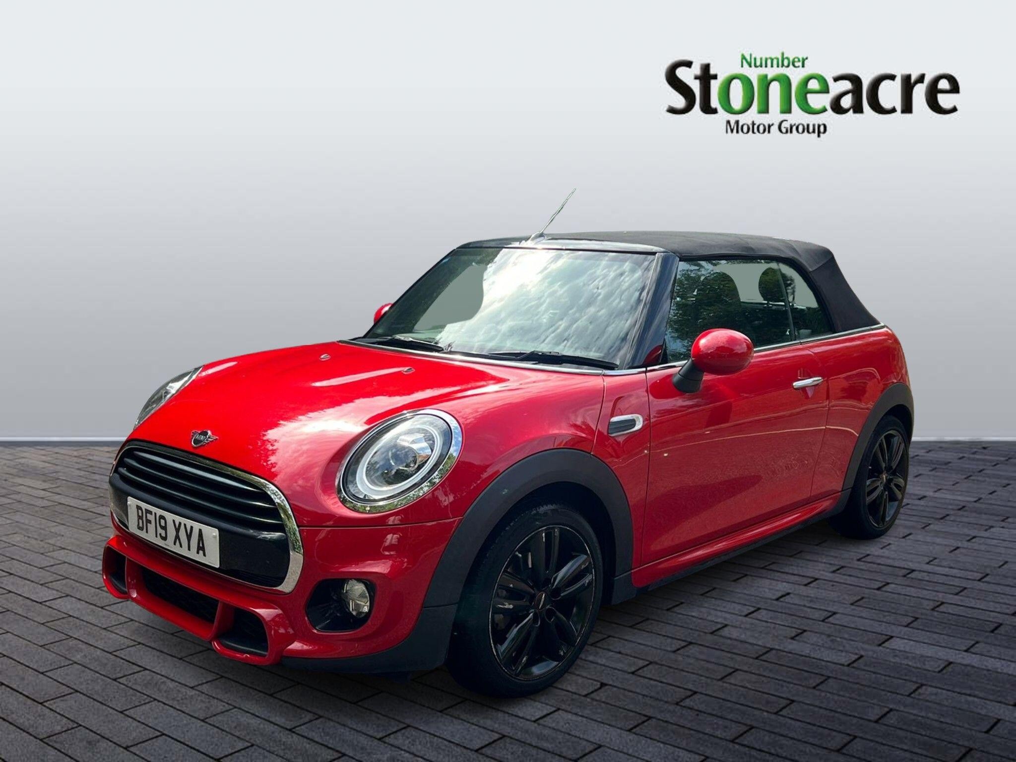 MINI Convertible Image 3