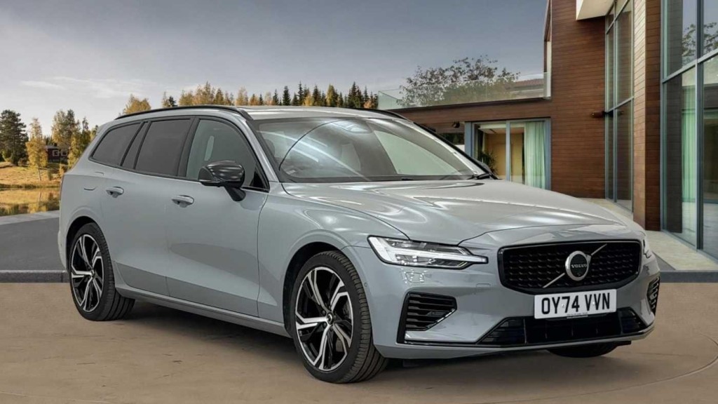 Volvo V60