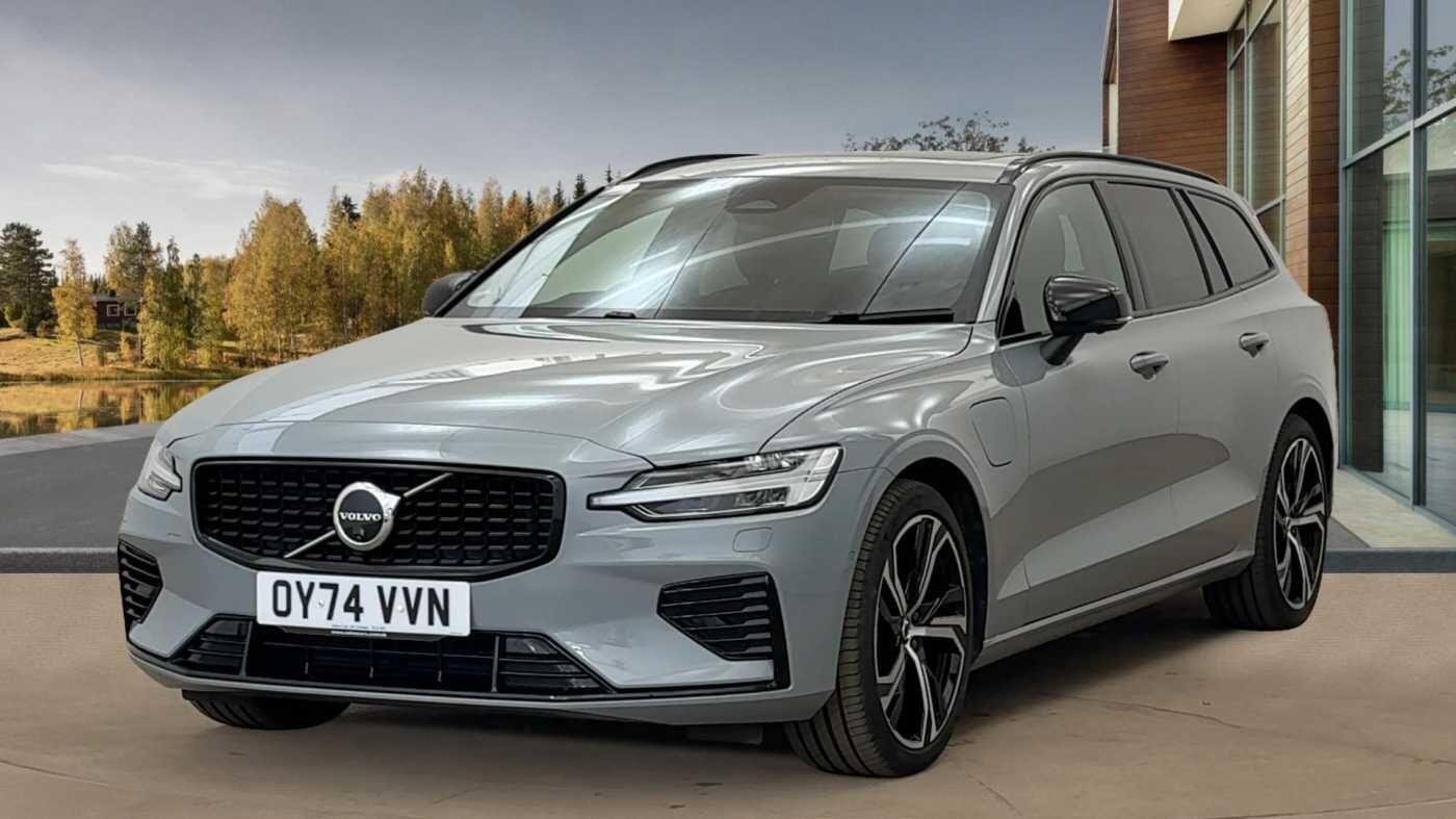 Volvo V60 Image 3