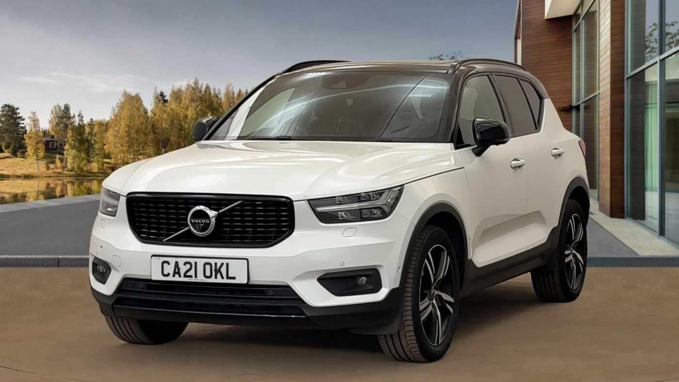Volvo XC40 Image 3