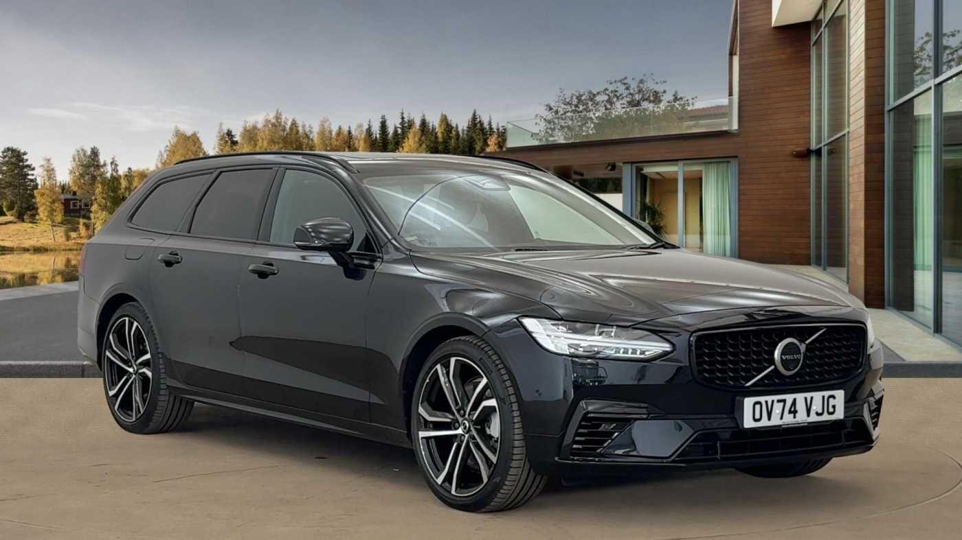 Volvo V90 Image 1