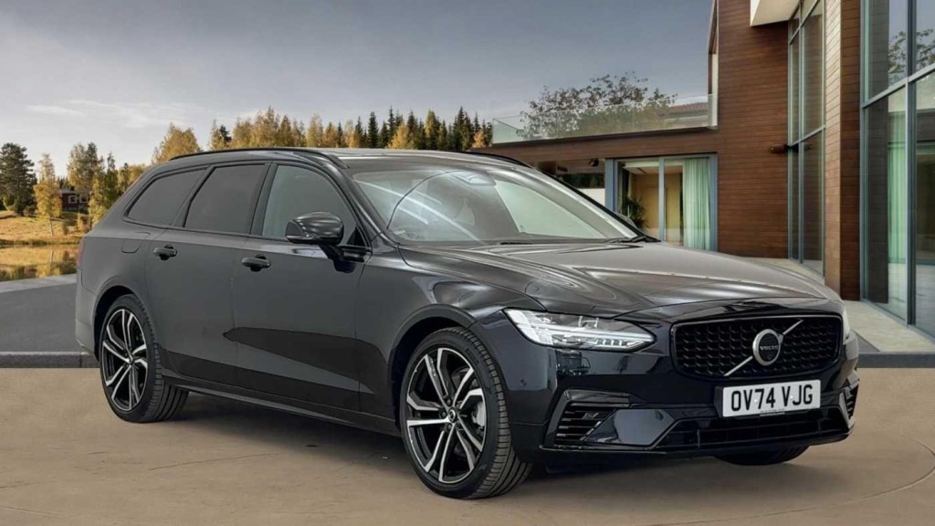 Volvo V90