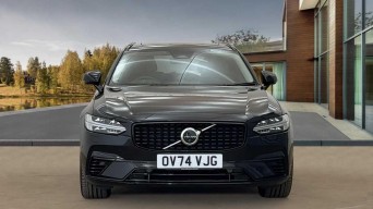 Volvo V90 2.0h T8 18.8kWh Ultra Auto AWD Euro 6 (s/s) 5dr OV74VJG Image 2