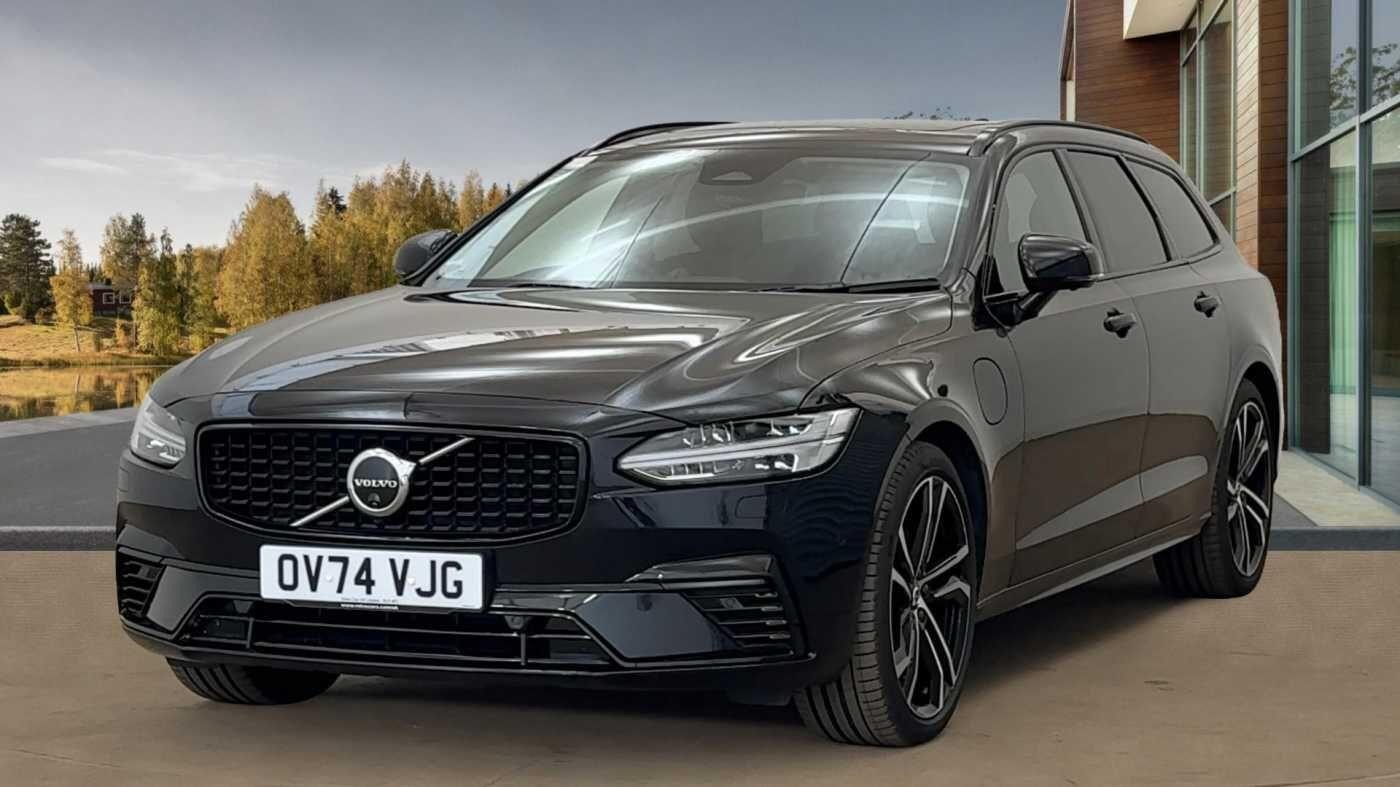 Volvo V90 Image 3