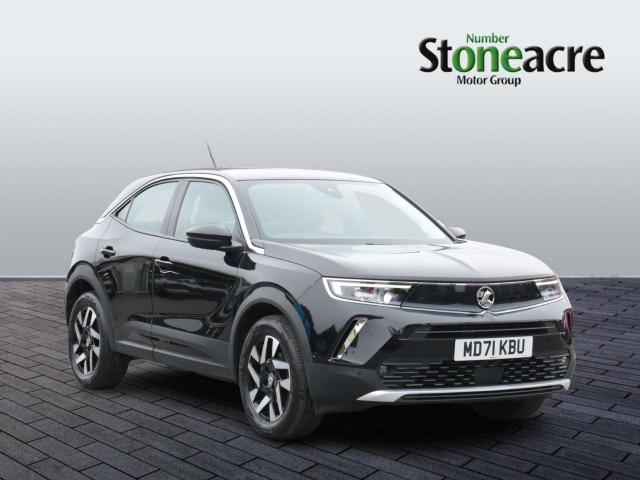 Vauxhall Mokka 1.2 Turbo Elite Premium Euro 6 (s/s) 5dr MD71KBU Image 1