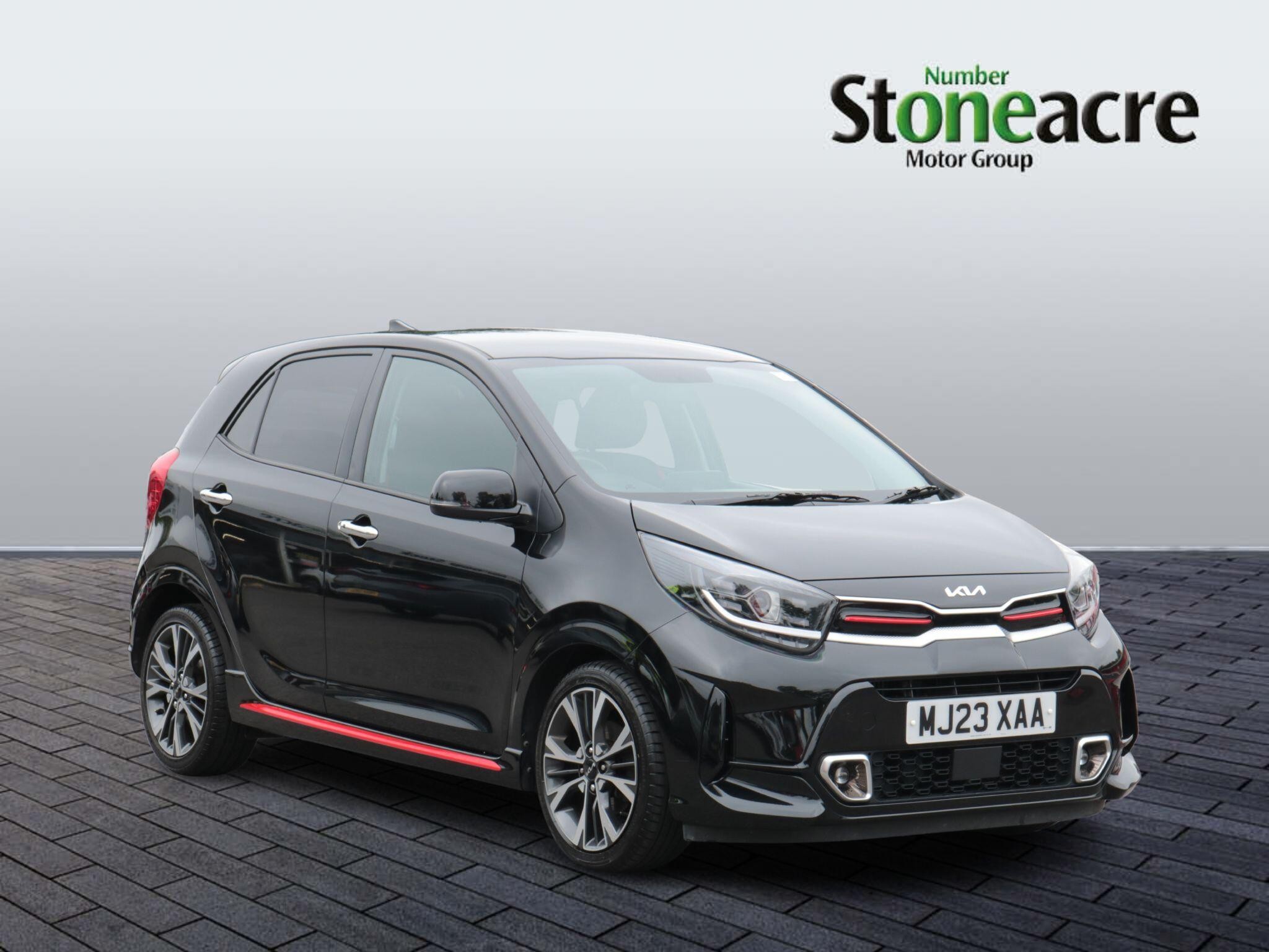 Kia Picanto Image 1