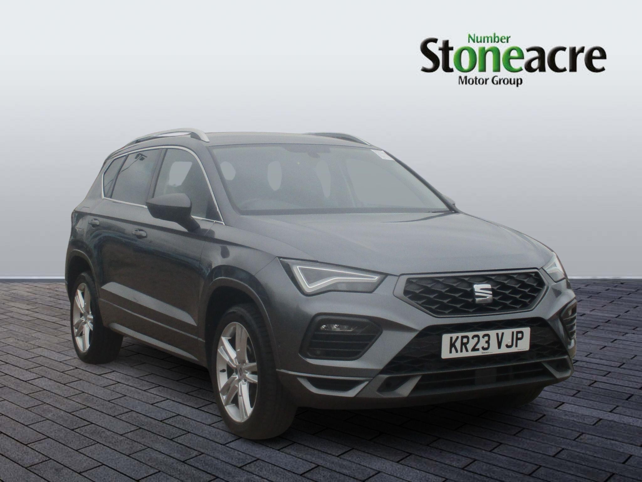 SEAT Ateca Image 1