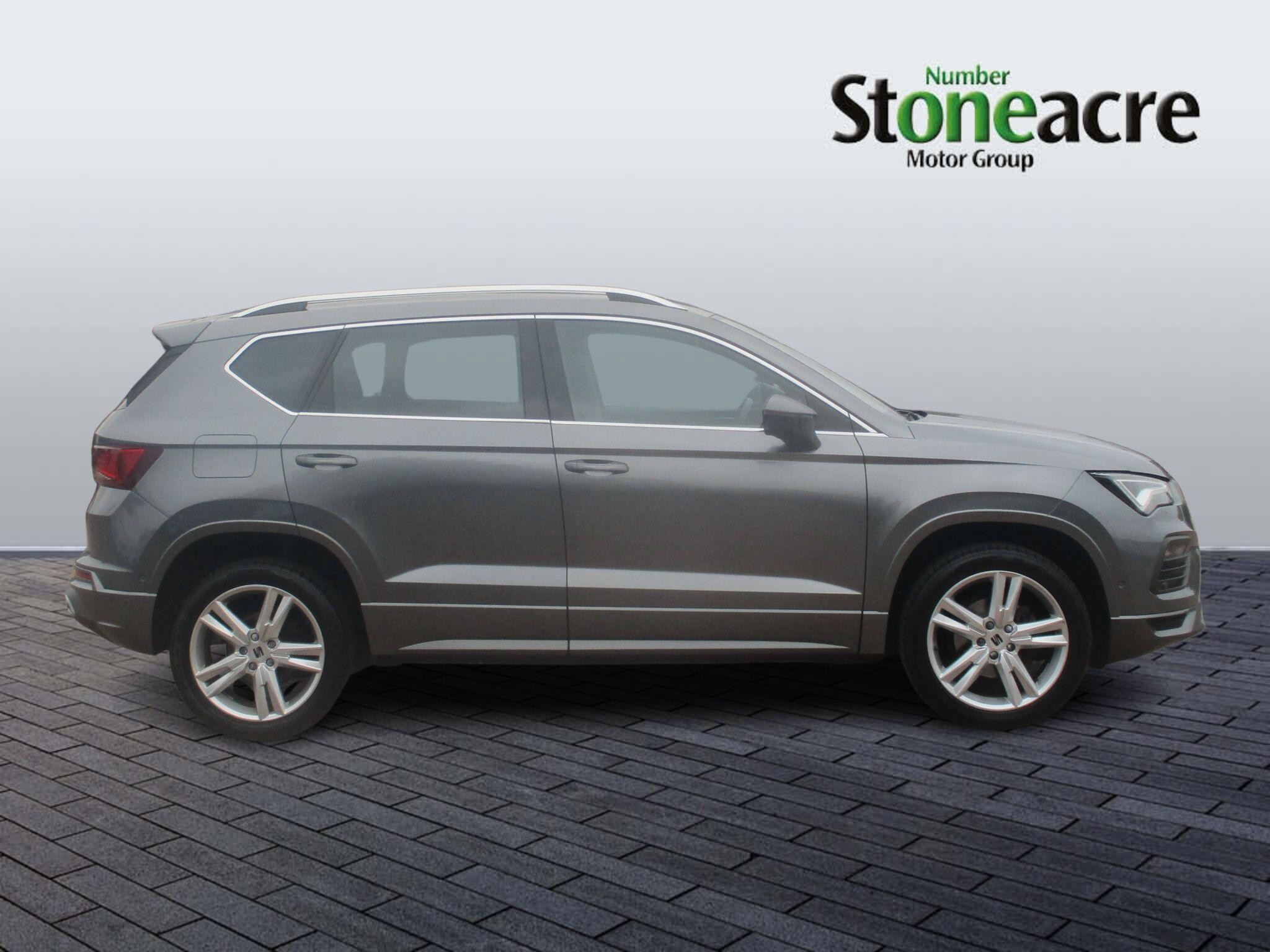 SEAT Ateca Image 2