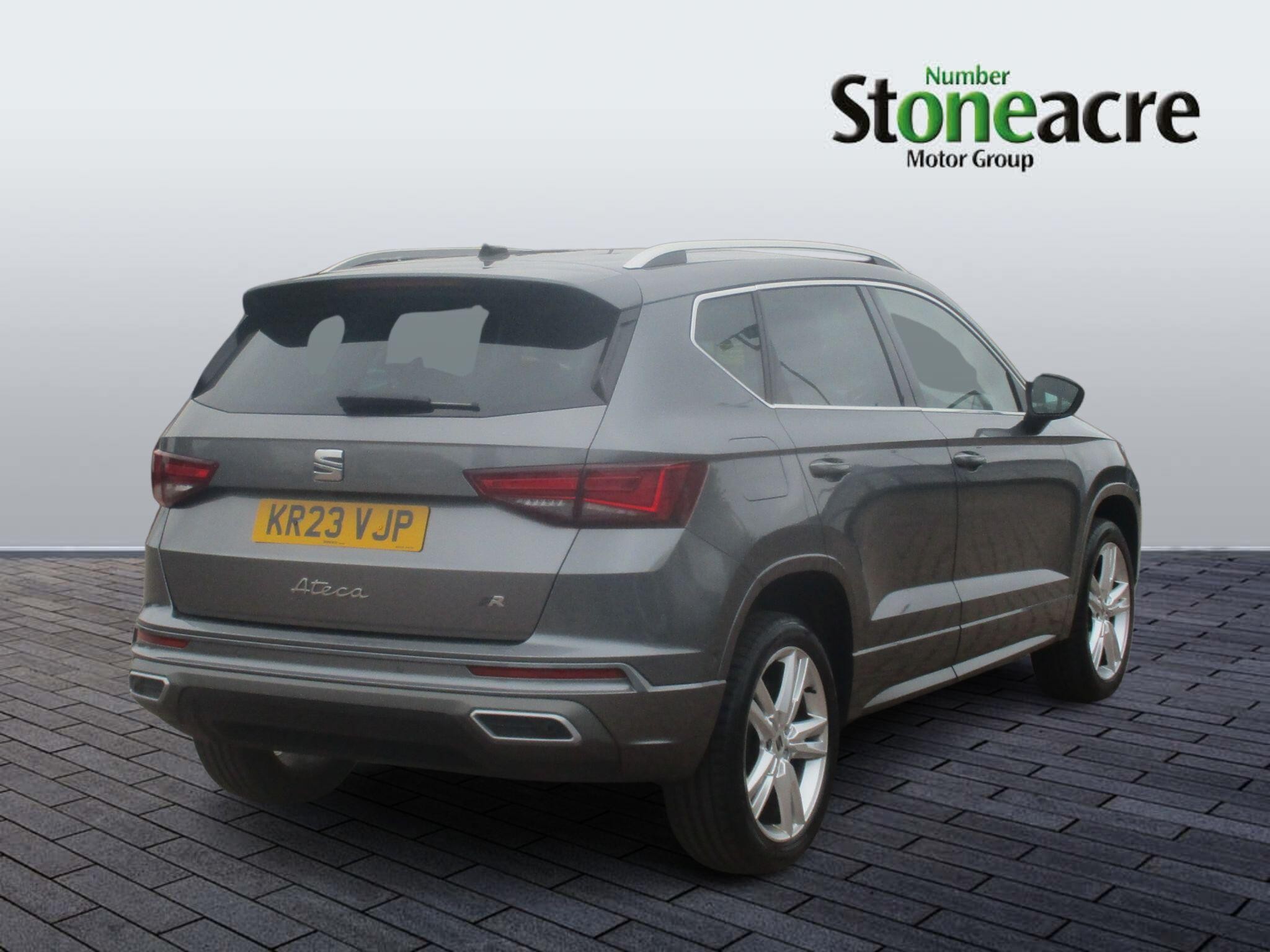 SEAT Ateca Image 3