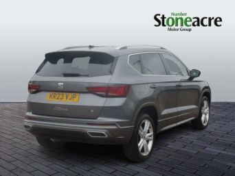 SEAT Ateca 1.5 TSI EVO FR Euro 6 (s/s) 5dr KR23VJP Image 3
