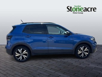 Volkswagen T-Cross 1.0 TSI SE Euro 6 (s/s) 5dr WU70LVJ Image 2