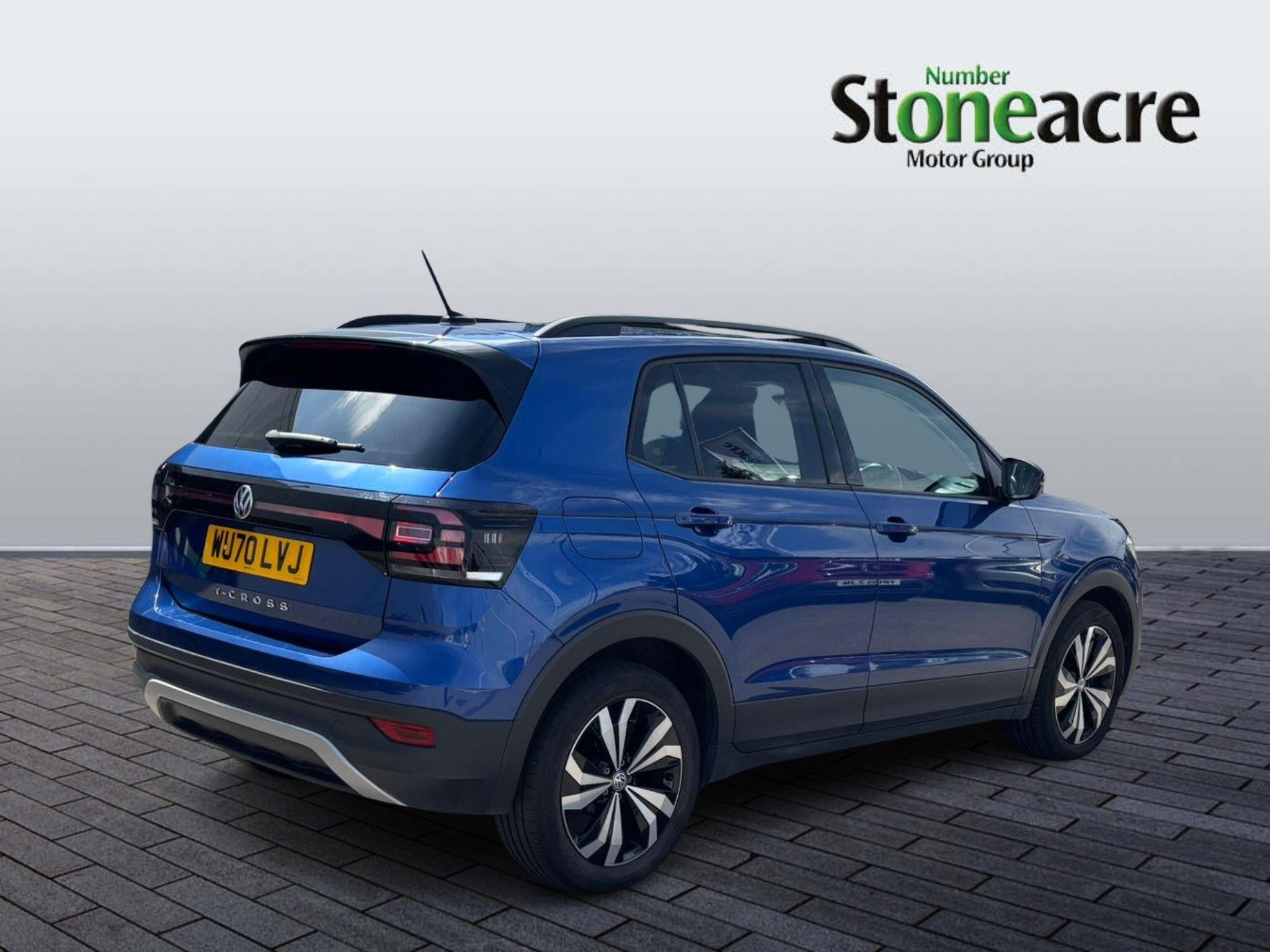 Volkswagen T-Cross Image 3