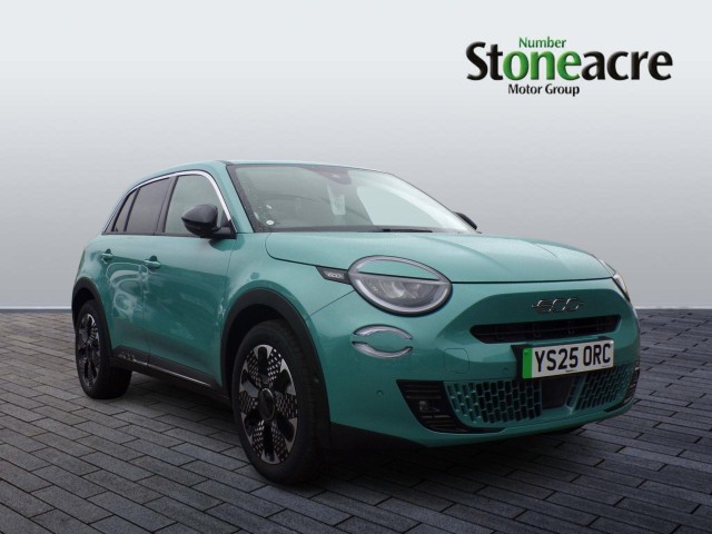 Fiat 600e New Fiat 600e La Prima 54kwh 154hp YS25ORC Image 1