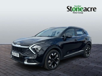 Kia Sportage 1.6 T-GDi 13.8kWh 3 Auto AWD Euro 6 (s/s) 5dr LE24SSV Image 2