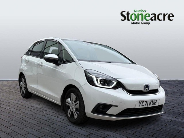 Honda Jazz 1.5 h i-MMD EX eCVT Euro 6 (s/s) 5dr YC71KUH Image 1