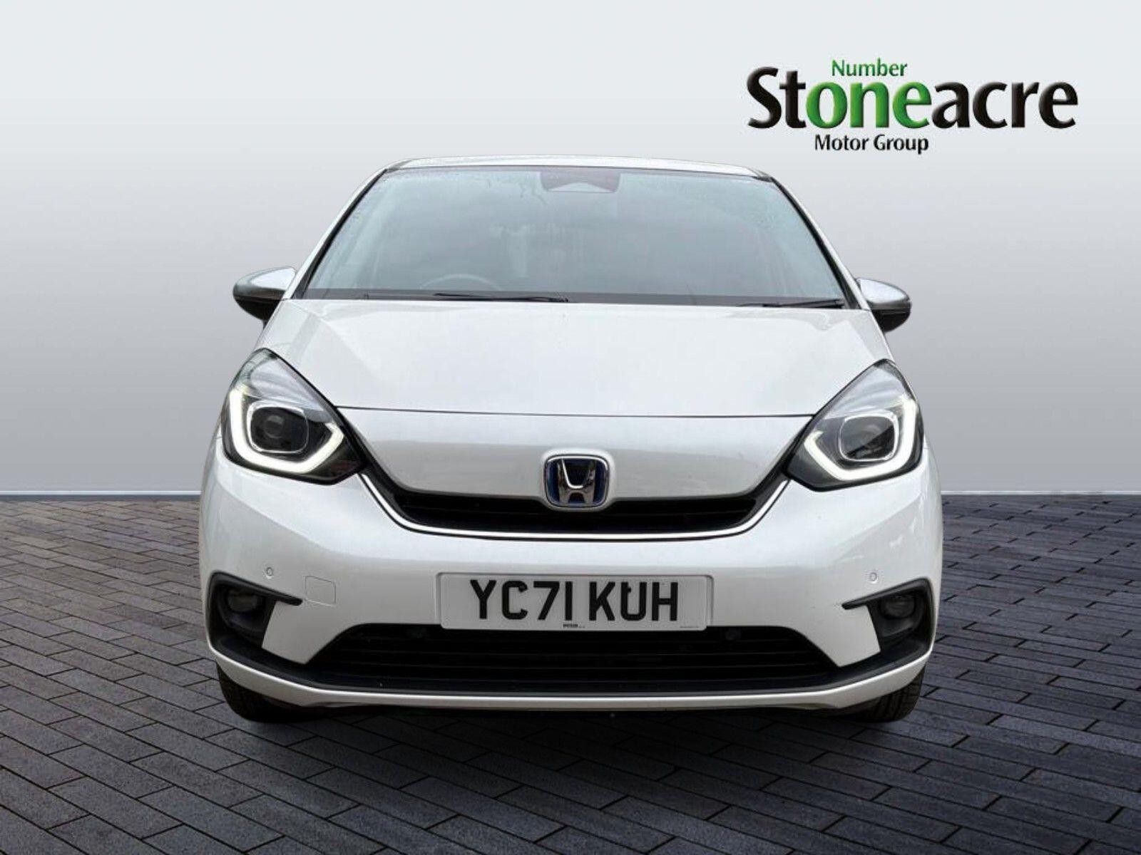 Honda Jazz Image 2