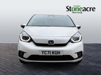 Honda Jazz 1.5 h i-MMD EX eCVT Euro 6 (s/s) 5dr YC71KUH Image 2