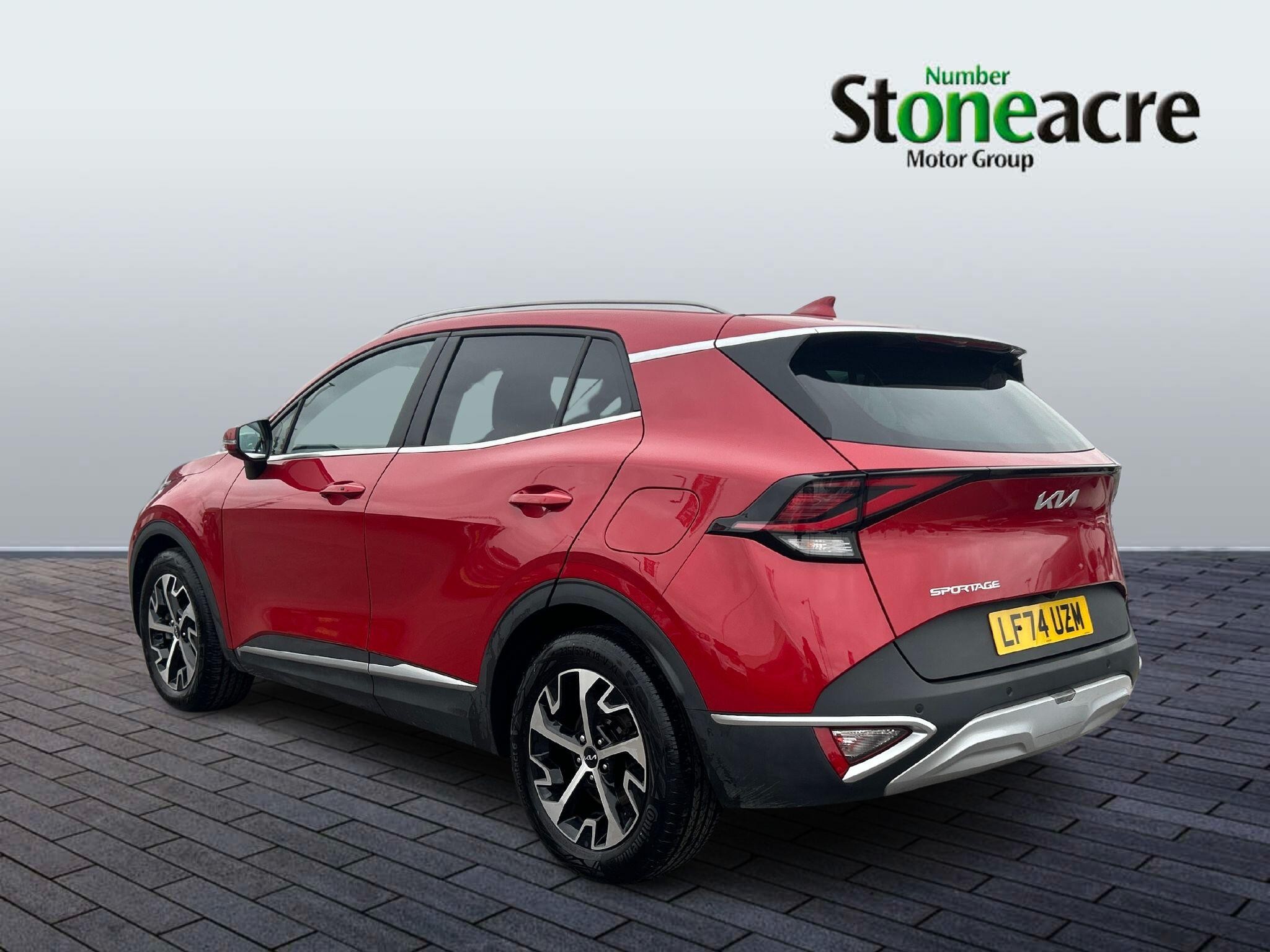 Kia Sportage Image 2