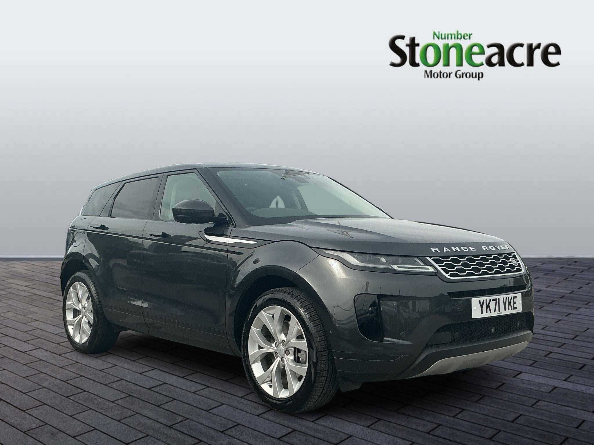 Land Rover Range Rover Evoque Image 1