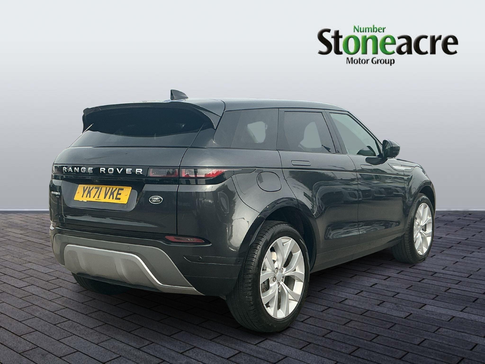 Land Rover Range Rover Evoque Image 2