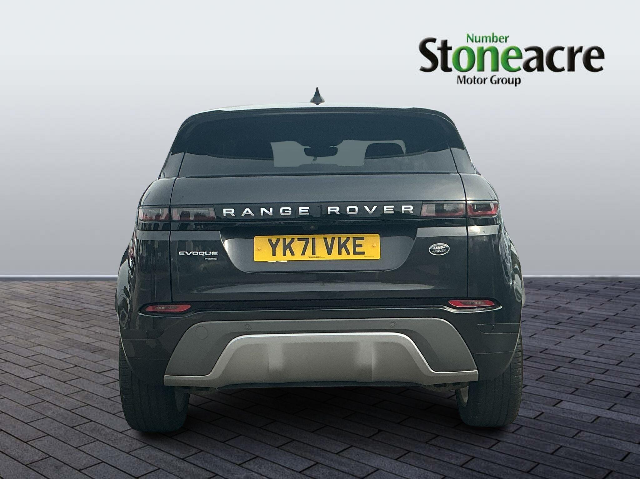 Land Rover Range Rover Evoque Image 3