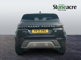 Land Rover Range Rover Evoque 1.5 P300e 12.2kWh SE Auto 4WD Euro 6 (s/s) 5dr YK71VKE Image 3