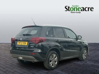 Suzuki Vitara 1.4 Boosterjet 48V Hybrid SZ-T 5dr YR72VXK Image 2