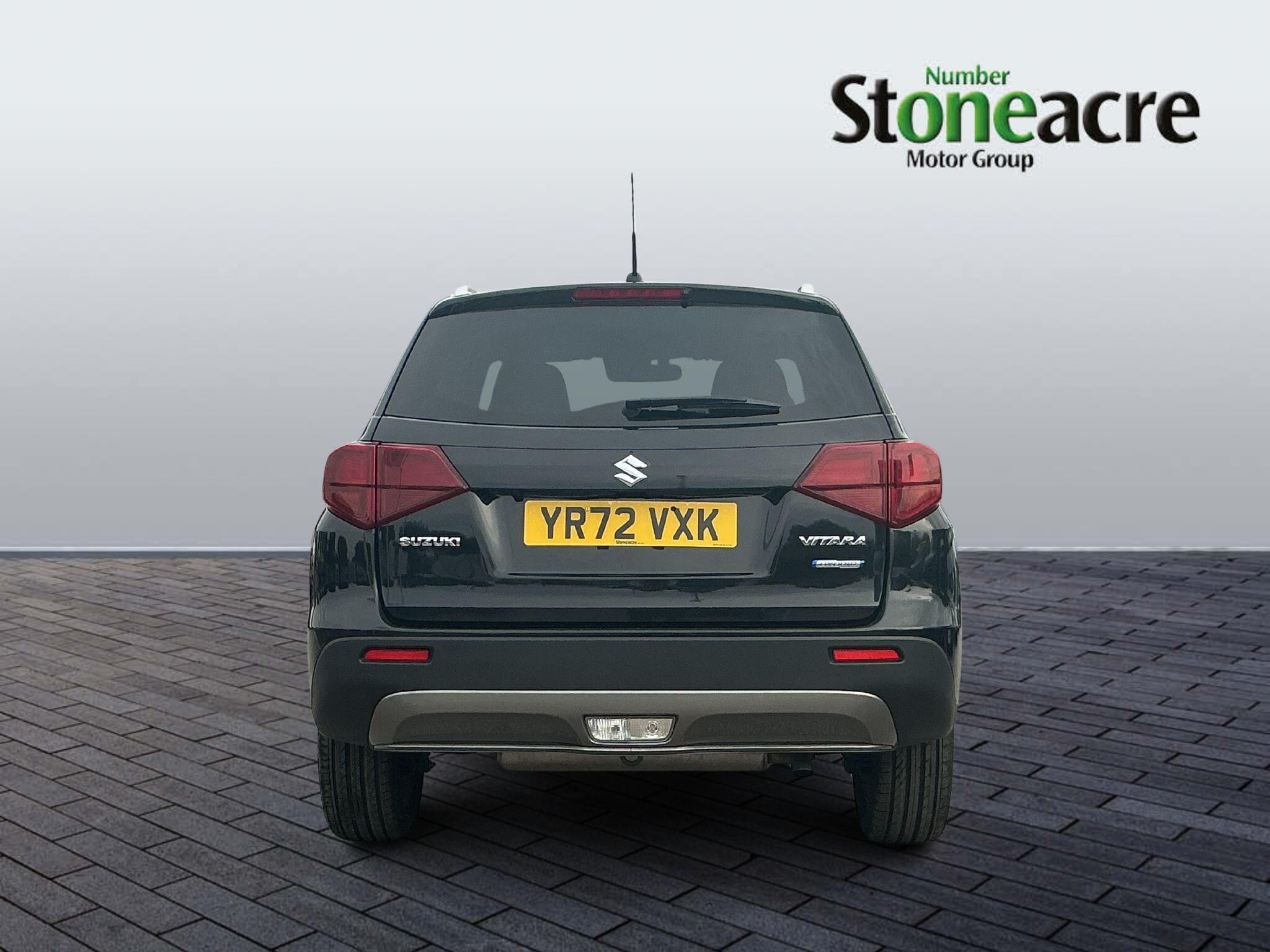 Suzuki Vitara Image 3