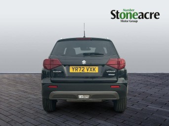Suzuki Vitara 1.4 Boosterjet 48V Hybrid SZ-T 5dr YR72VXK Image 3