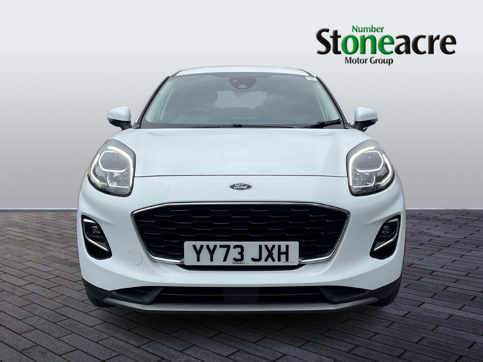 Ford Puma Image 2