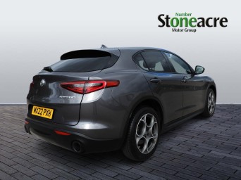 Alfa Romeo Stelvio 2.0 Turbo Petrol 200hp Awd Sprint MX22PXH Image 3