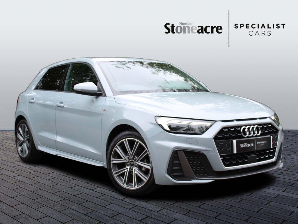 Audi A1 Image 1