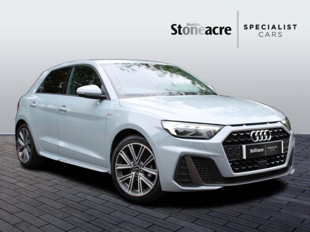 Audi A1 1.0 TFSI 25 S line Sportback 5dr Petrol Manual Euro 6 (s/s) (95 ps) NJ73KGU Image 1