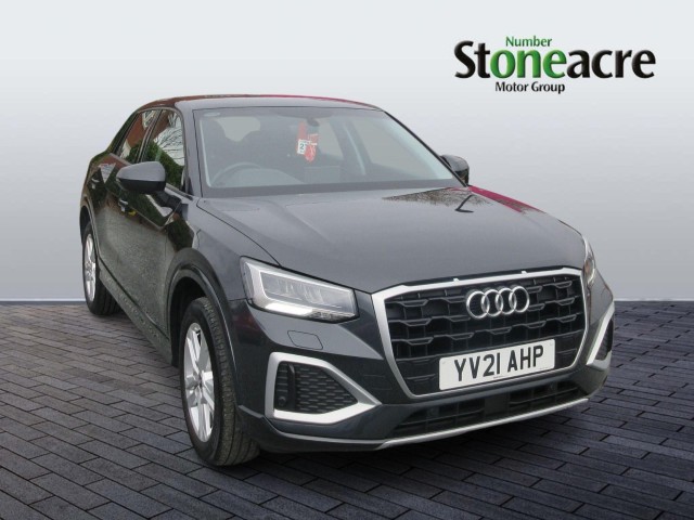 Audi Q2 1.0 TFSI 30 Sport Euro 6 (s/s) 5dr YV21AHP Image 1