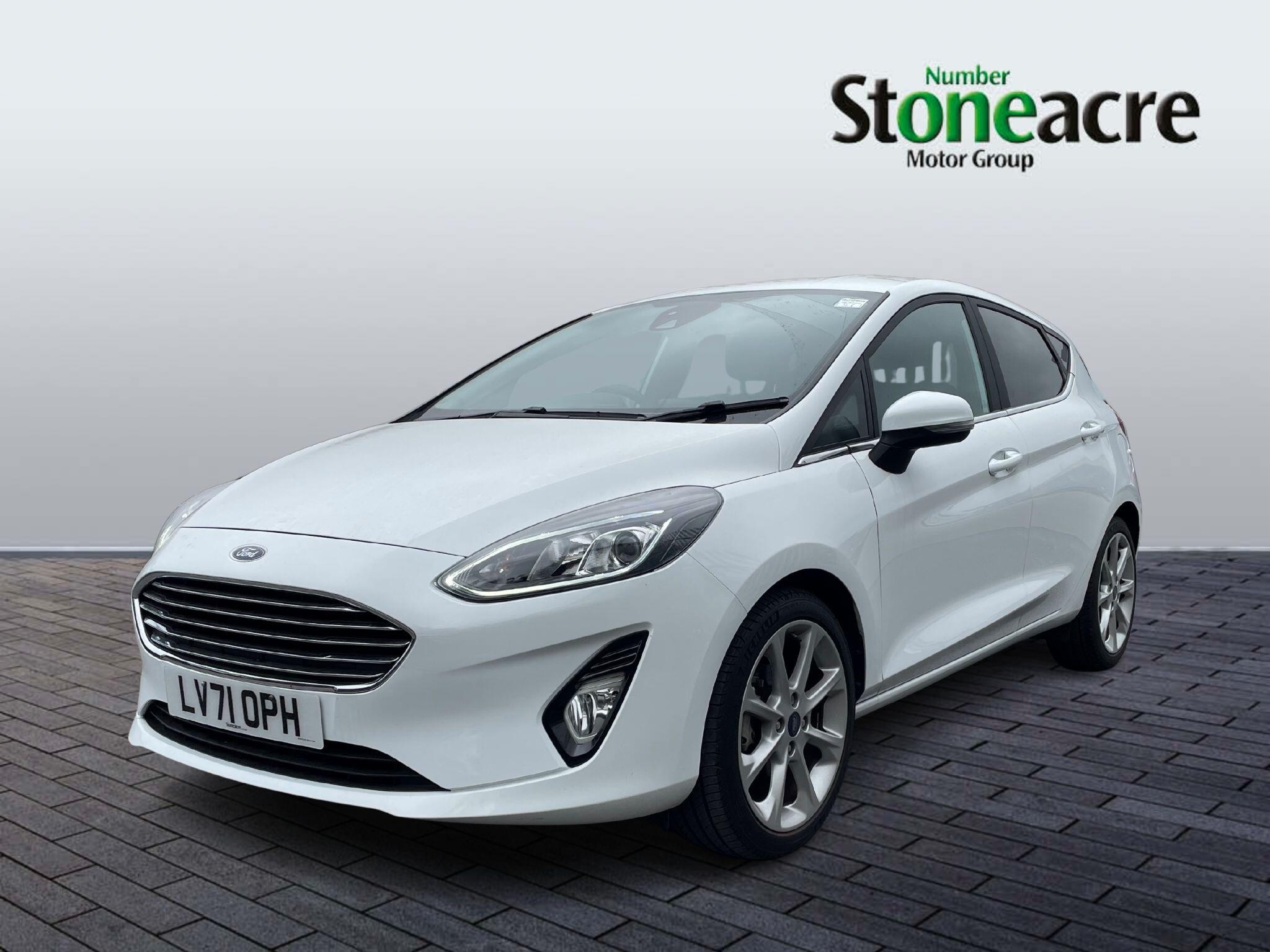 Ford Fiesta Image 3