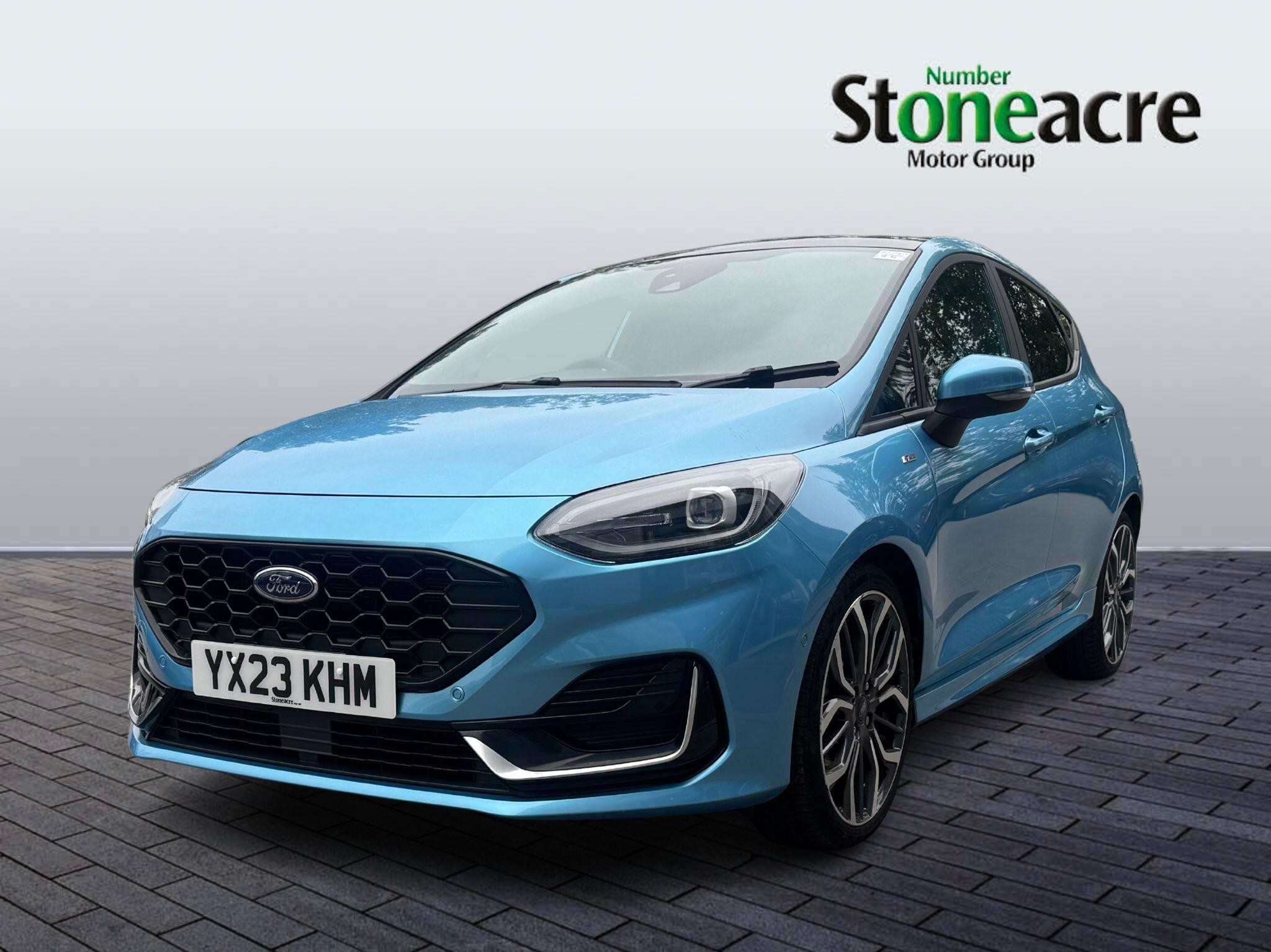 Ford Fiesta Image 3