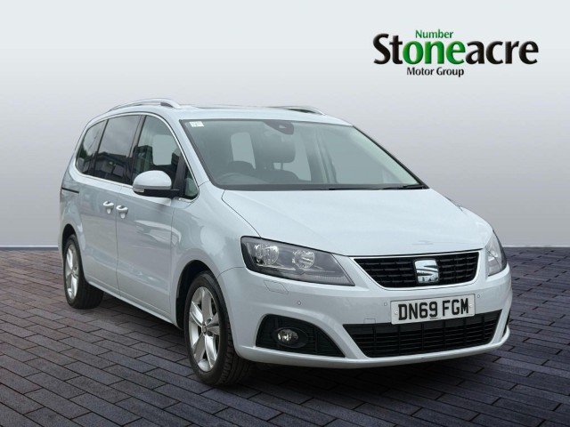 SEAT Alhambra 2.0 TDI Ecomotive XCELLENCE MPV 5dr Diesel Manual Euro 6 (s/s) (150 ps) DN69FGM Image 1