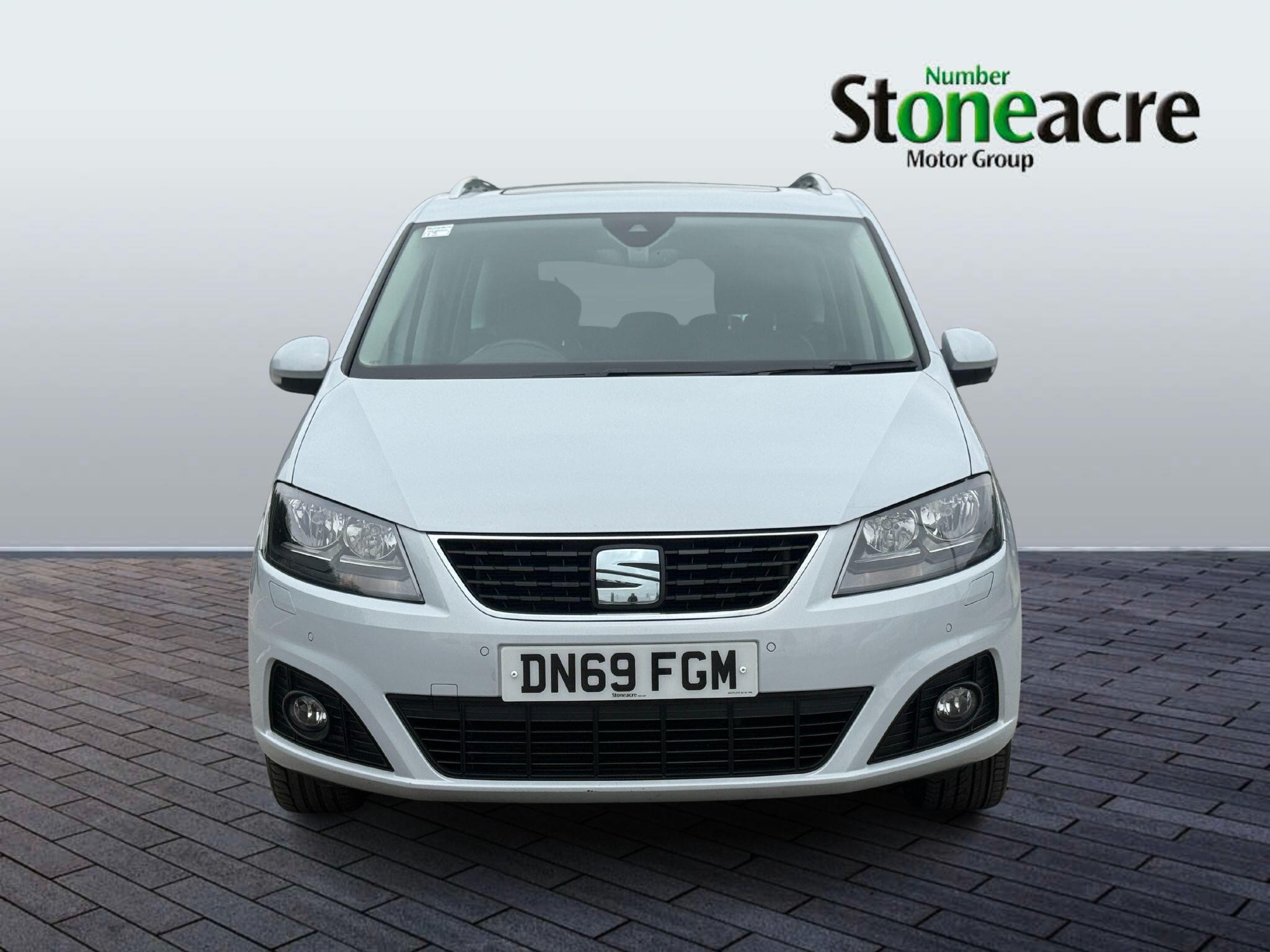 SEAT Alhambra Image 2