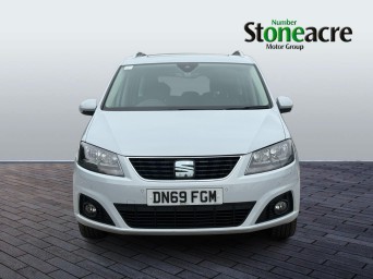 SEAT Alhambra 2.0 TDI Ecomotive XCELLENCE MPV 5dr Diesel Manual Euro 6 (s/s) (150 ps) DN69FGM Image 2