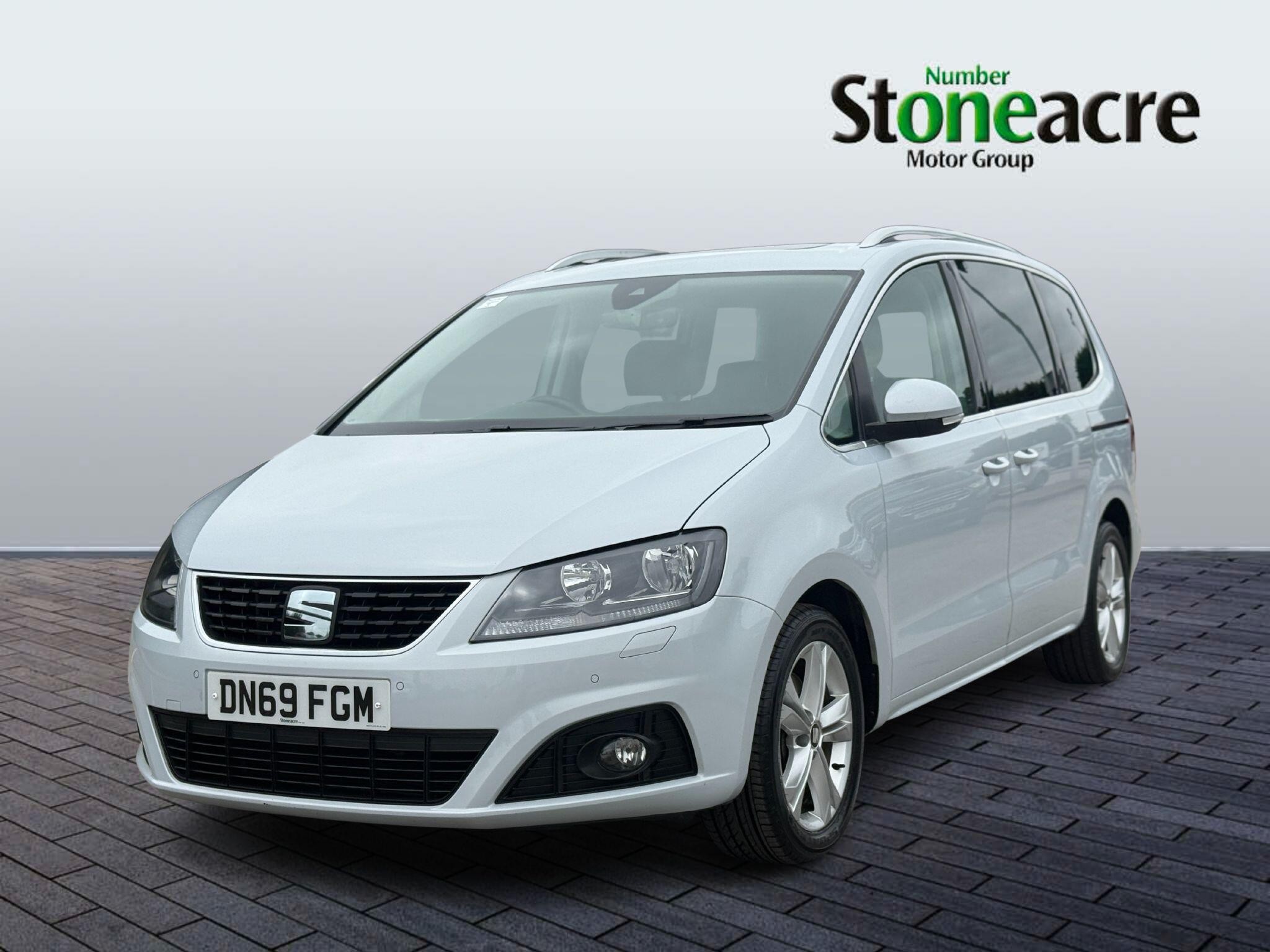 SEAT Alhambra Image 3