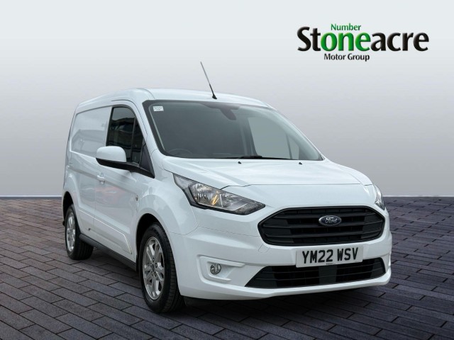 Ford Transit Connect 1.5 240 EcoBlue Limited L1 Euro 6 (s/s) 5dr YM22WSV Image 1