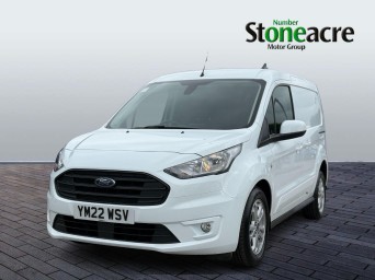 Ford Transit Connect 1.5 240 EcoBlue Limited L1 Euro 6 (s/s) 5dr YM22WSV Image 3