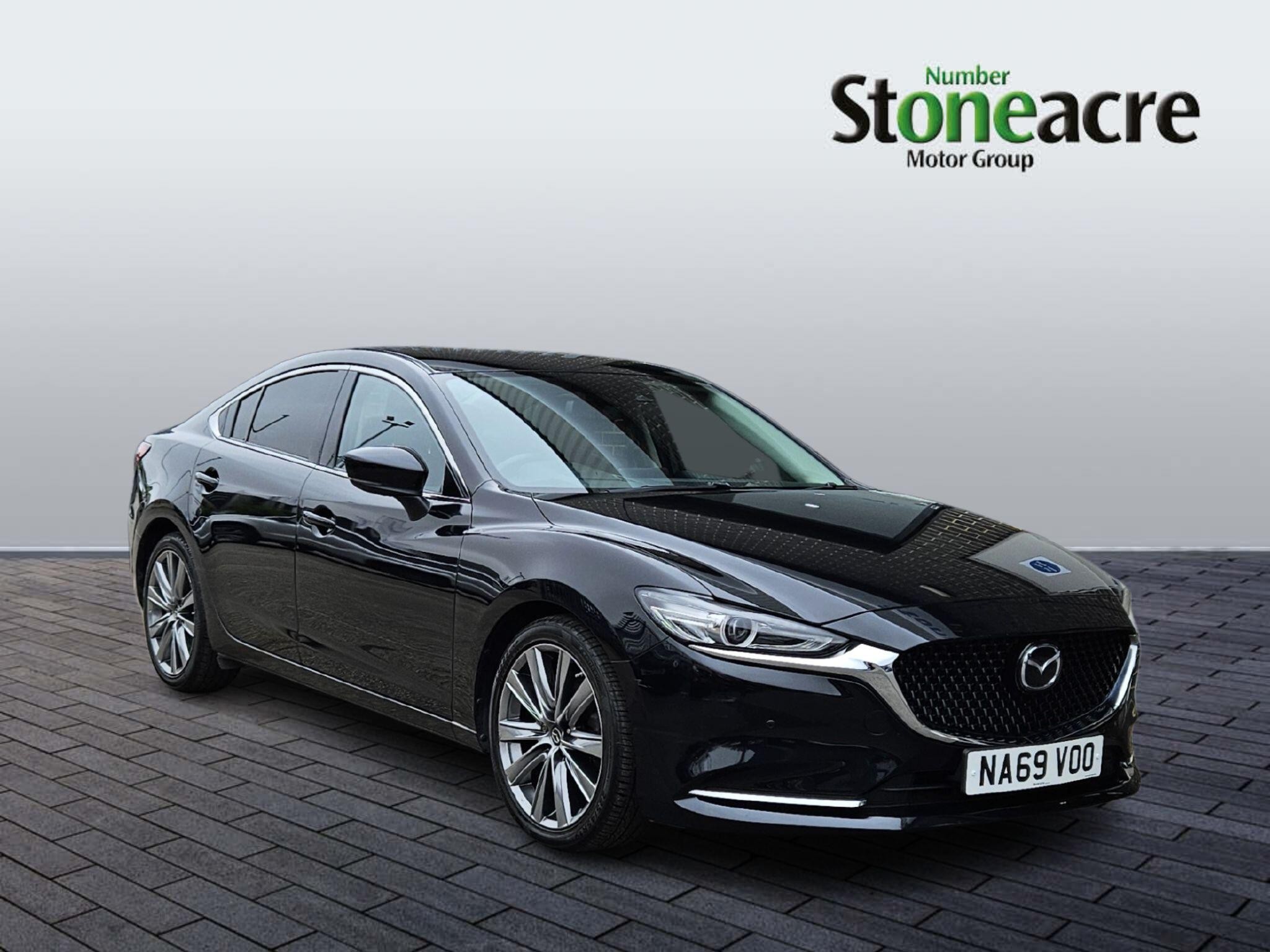 Mazda 6 Image 1